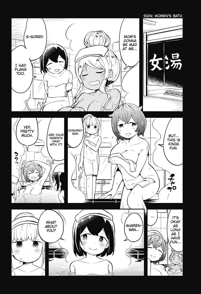 Aharen-san wa Hakarenai Chapter 87 2